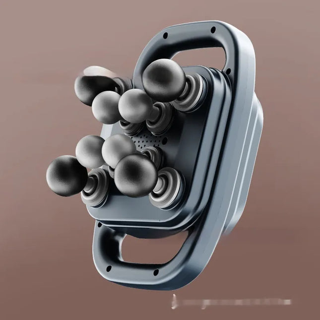 8-Head Massage Gun