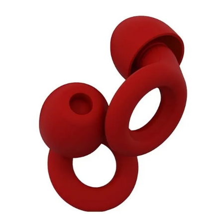 Noise-reducing Earplug For Quiet Sleep