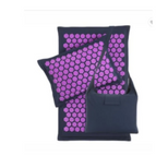 Aubergine flax / Pillow