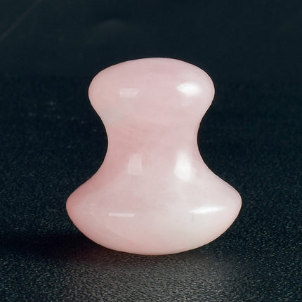 Natural Jade Mushroom Gua Sha Tool for Detox Massage