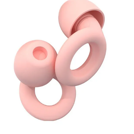Noise-reducing Earplug For Quiet Sleep
