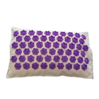 Purple / Cushion pillow
