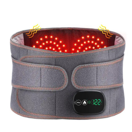 Heated Waist Massager