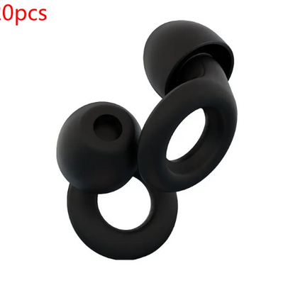 Noise-reducing Earplug For Quiet Sleep