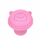 Pink / Bear