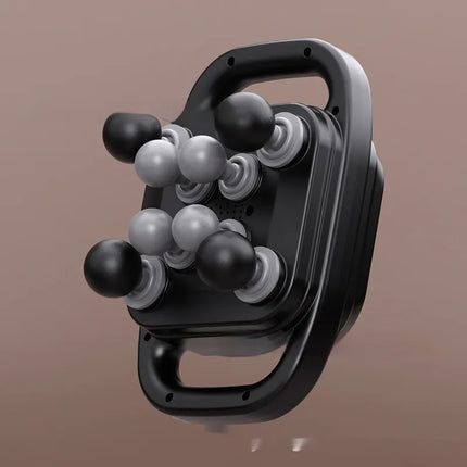 8-Head Massage Gun
