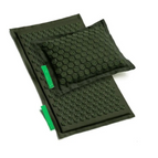 Army Green Linen / Cushion pillow